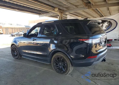 2020 Land Rover Discovery Se from USA, damaged, VIN SALRG2RV2L2415237
